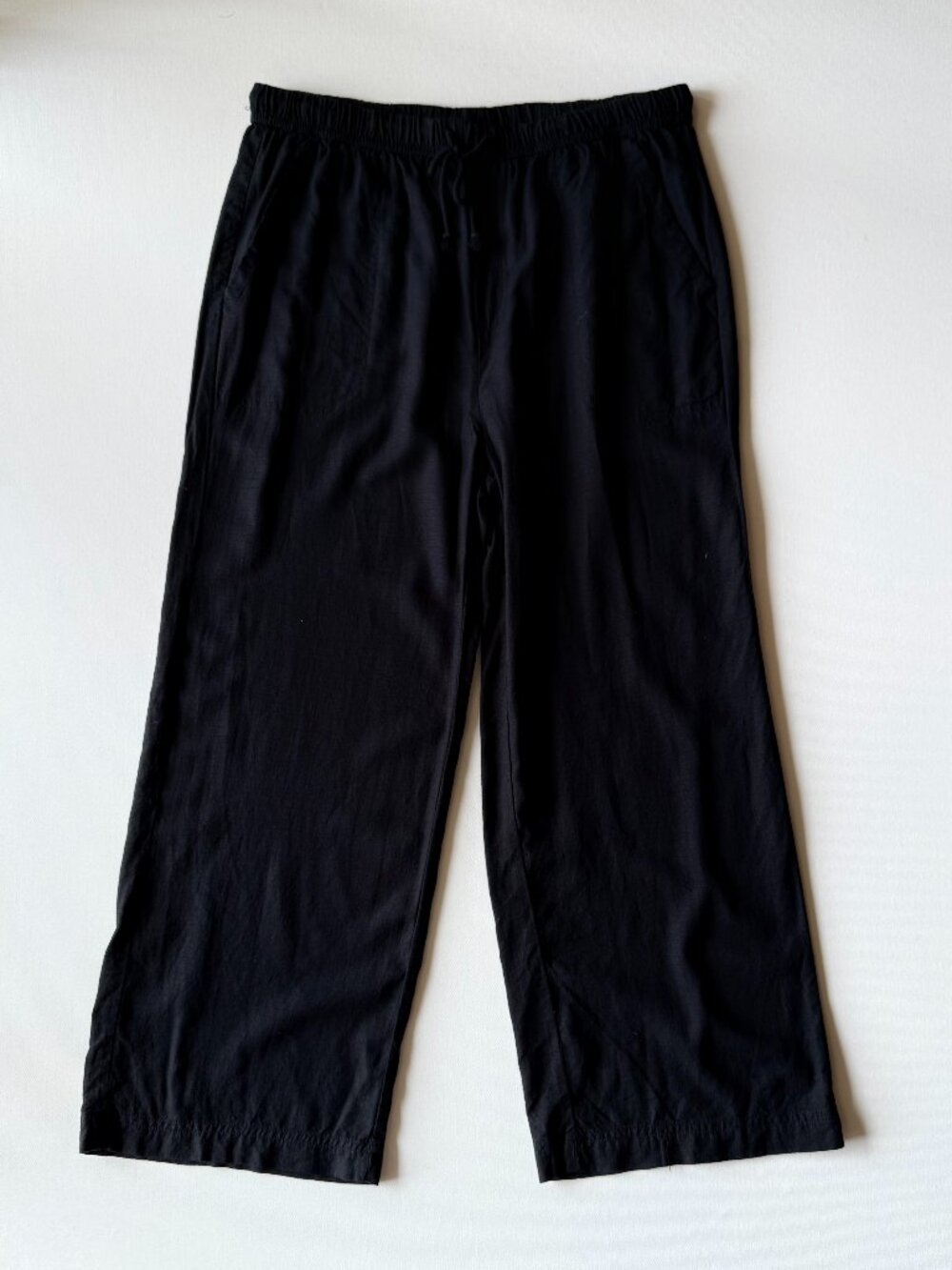 Splendid Wide Leg Drawstring Pants
